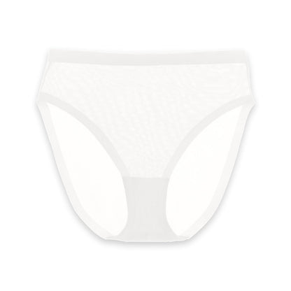 Pearl Sheer High Cut