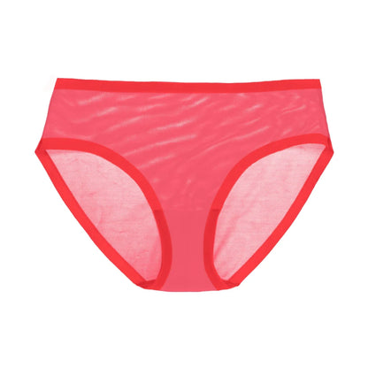 Poppy Sheer Brief