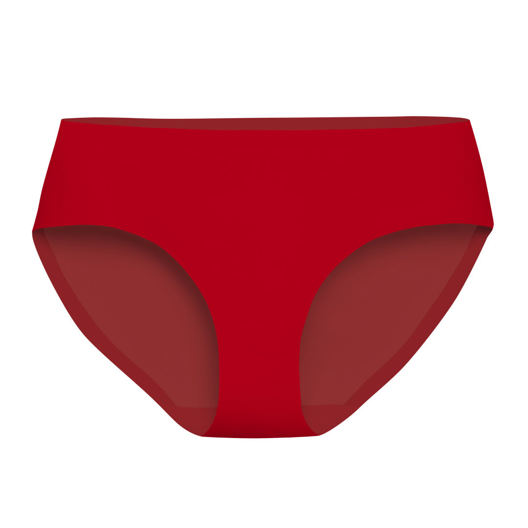 Haute Red Brief