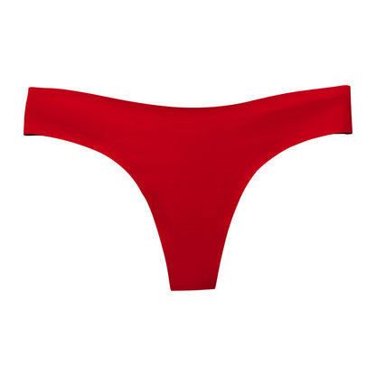 Haute Red Thong