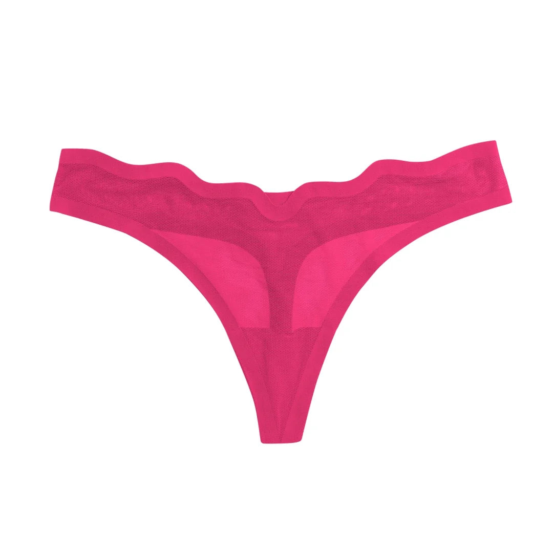 Red Velvet Lucy Thong