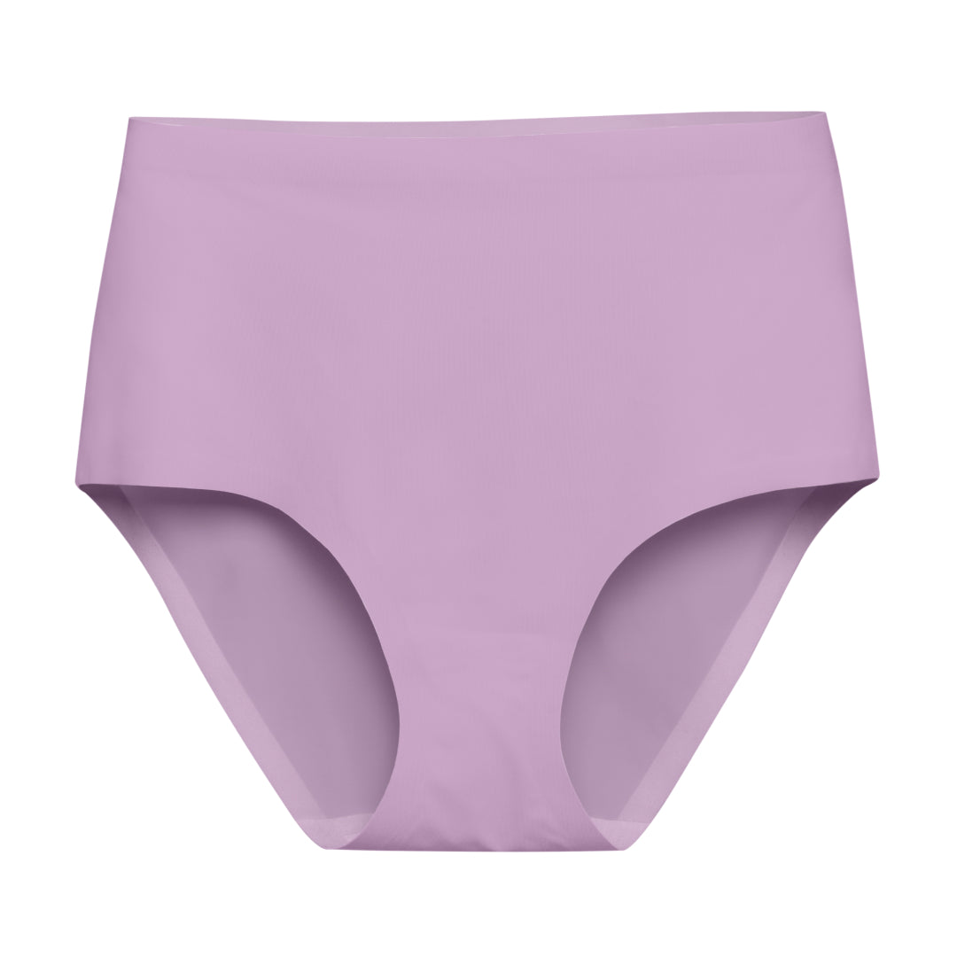 Soft Lilac High Waisted