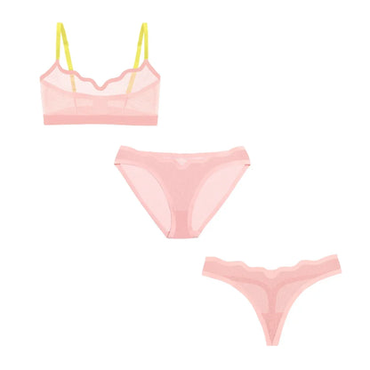 Lucy Bra Sugar Rush, Bikini, and Thong