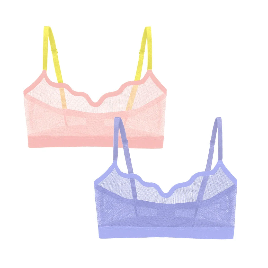 Lucy Bra Sugar Rush and Berry Milkshake