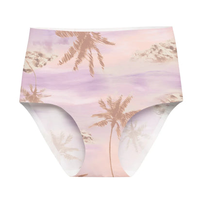 Sunset High Waisted