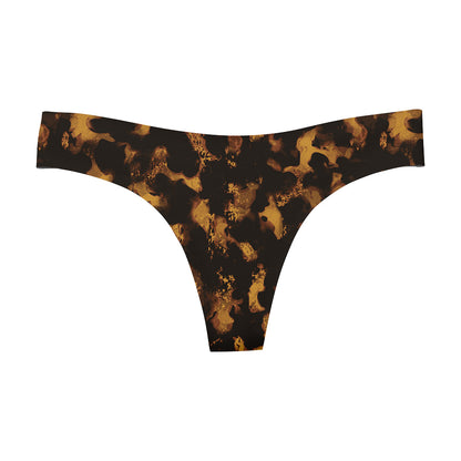 Tortoise Thong