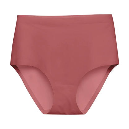 Vintage Plum High Waisted