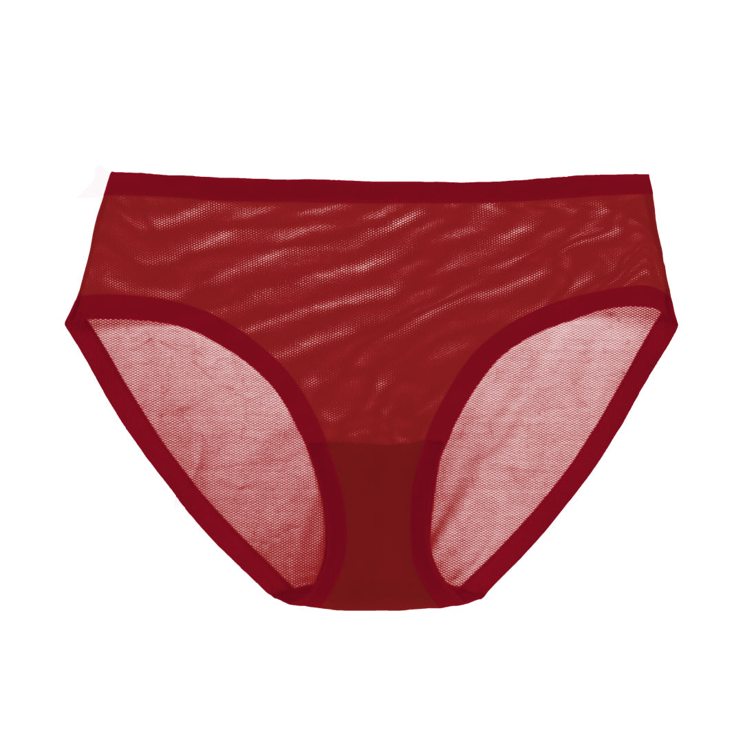 Winery Sheer Brief