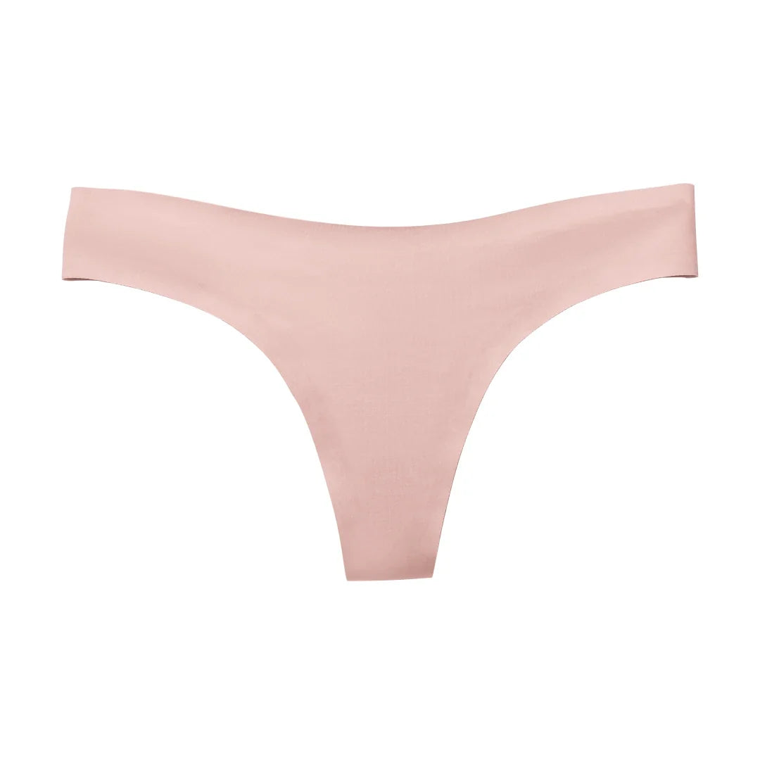 Woodrose Thong