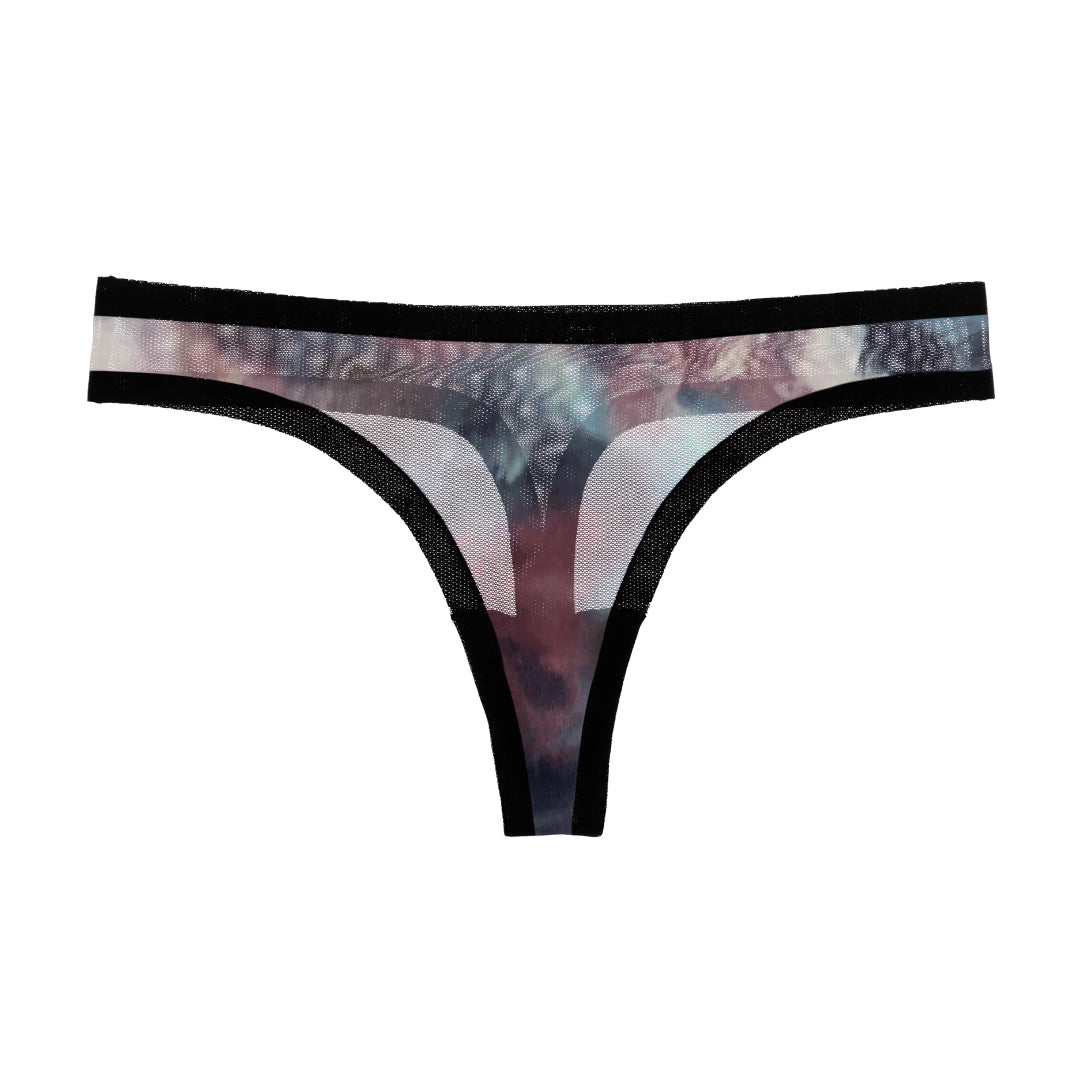 Cosmic Mesh Thong