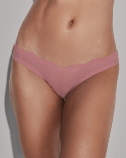 Kiss & Tell Lucy Bralette and Sheer Bikini Set