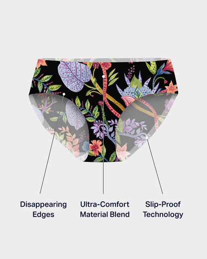 Le Jardin Brief
