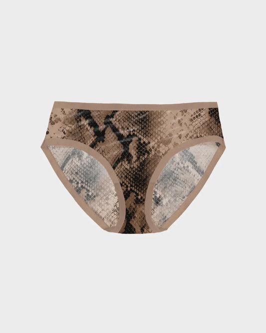 Arabesque Sheer Brief