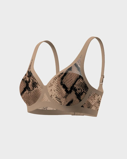 Arabesque Light Lift Sheer Bra