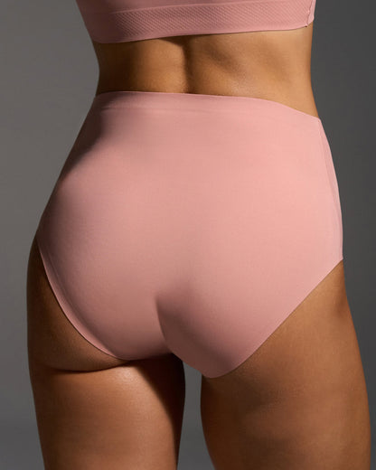Ash Rose High Waisted
