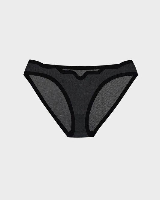 Black Truffle Lucy Bikini