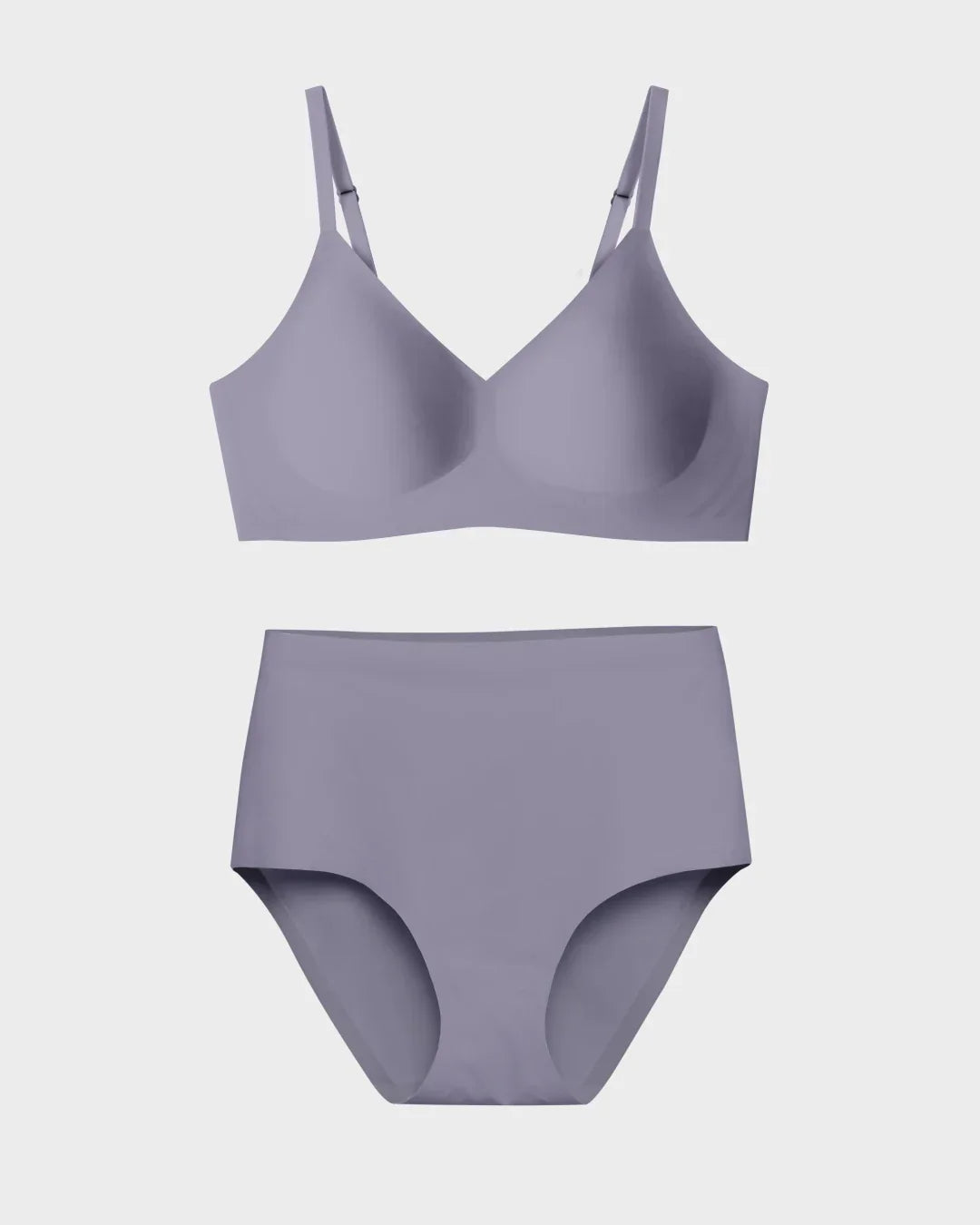 Cadet Relief Bra and High-Waisted Set