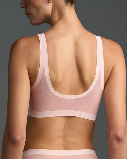 Murex Shell and Champagne Sheer Bralette Bundle