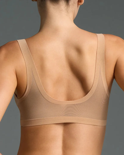 Murex Shell and Champagne Sheer Bralette Bundle