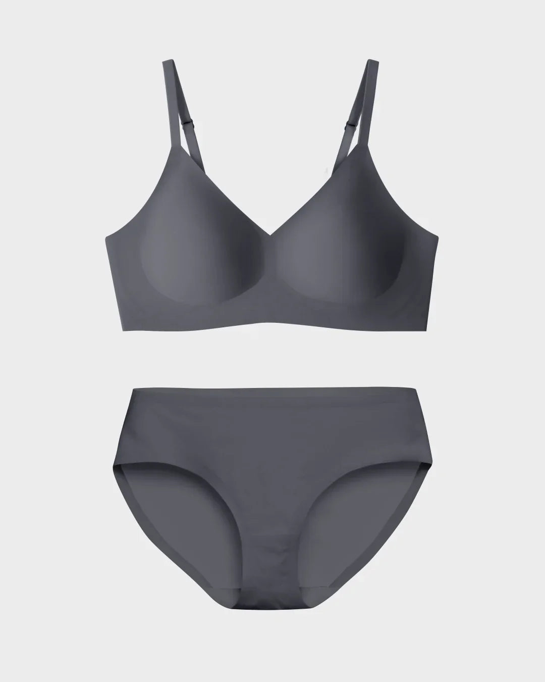 DJ Shandy Beach Relief Bra and Brief Set