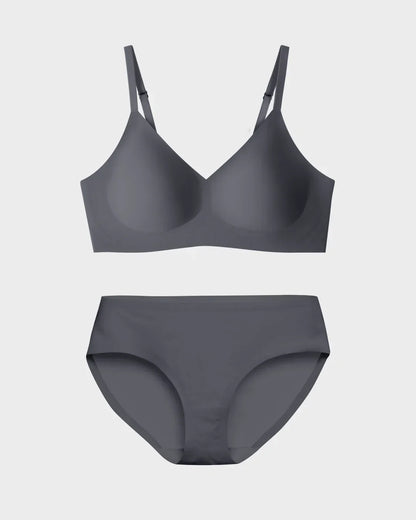 DJ Shandy Beach Relief Bra and Brief Set