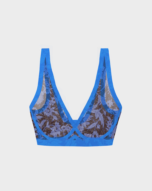 Sienna Mesh Bralette
