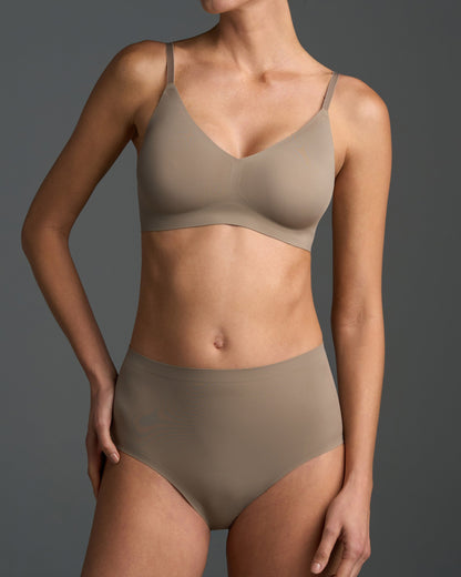 Fallen Rock Relief Bra