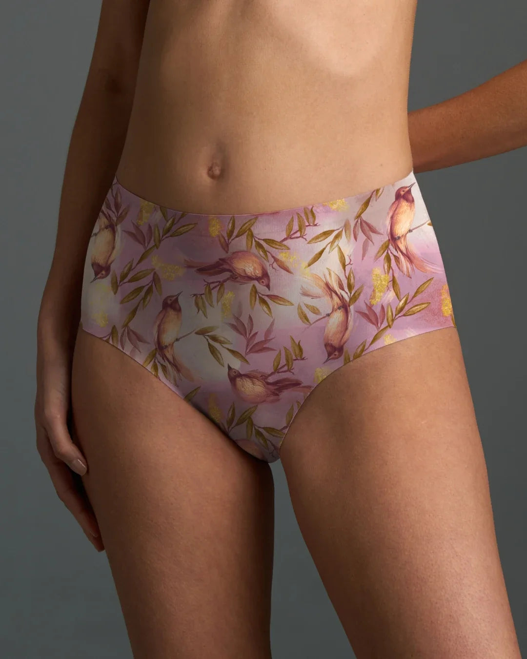 Floret High Waisted