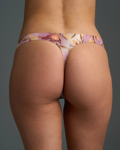 Floret Thong