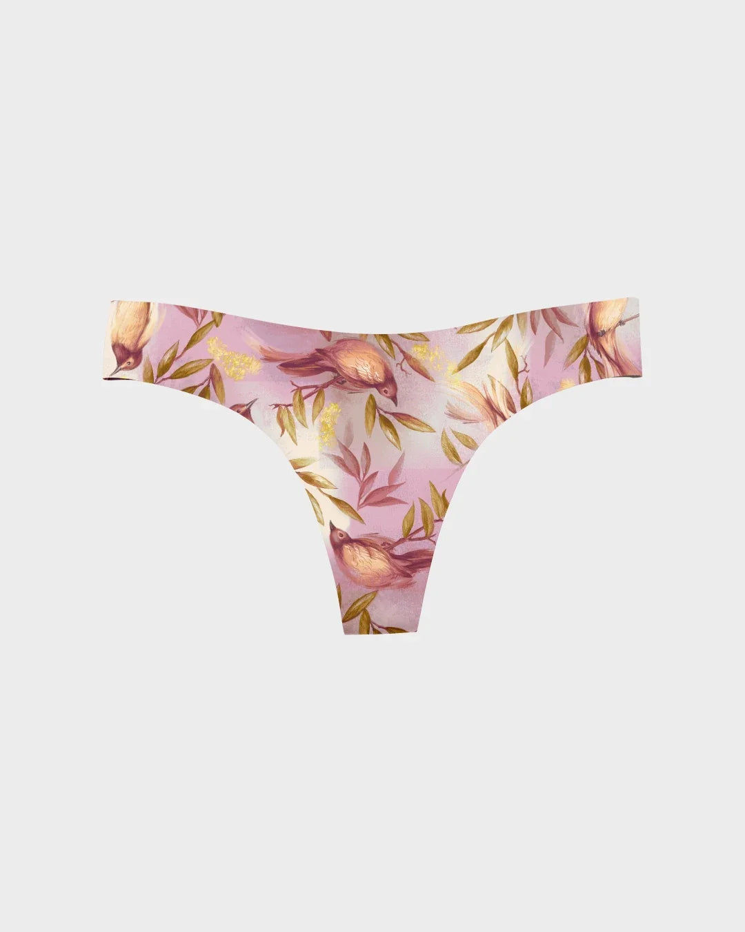 Floret Thong
