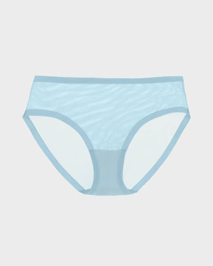 Ice Ice Baby Sheer Brief