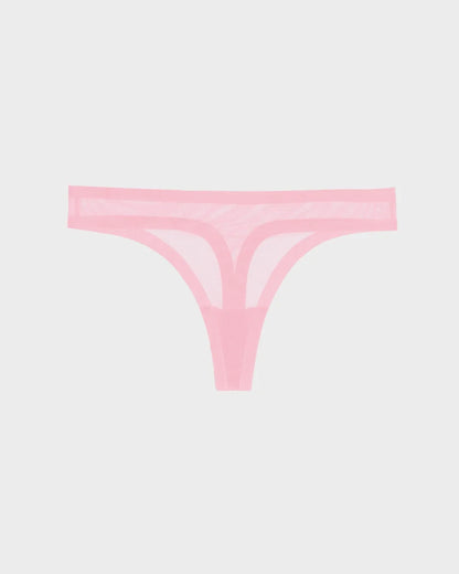 Interlude Sheer Thong