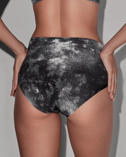 Knight Rider Relief Bra and High-Waisted Set