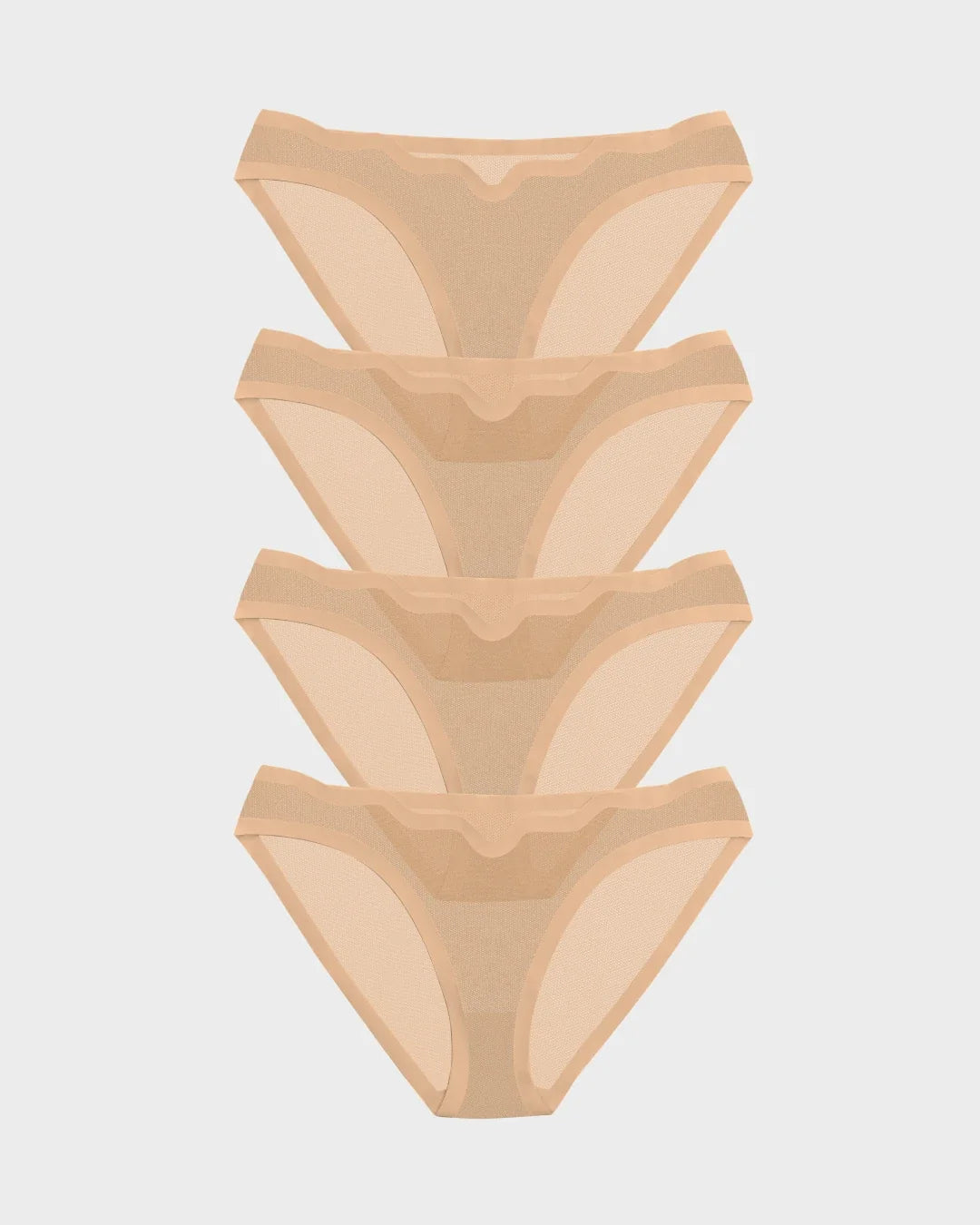 Cookie Dough Lucy Bikini 4-Pack
