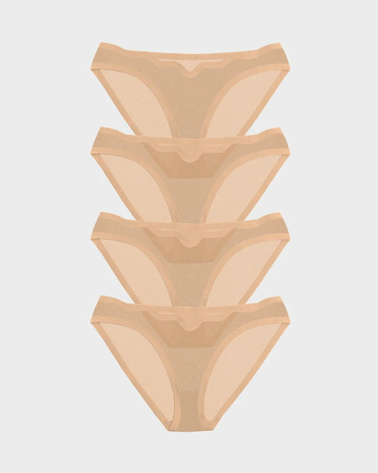 Cookie Dough Lucy Bikini 4-Pack
