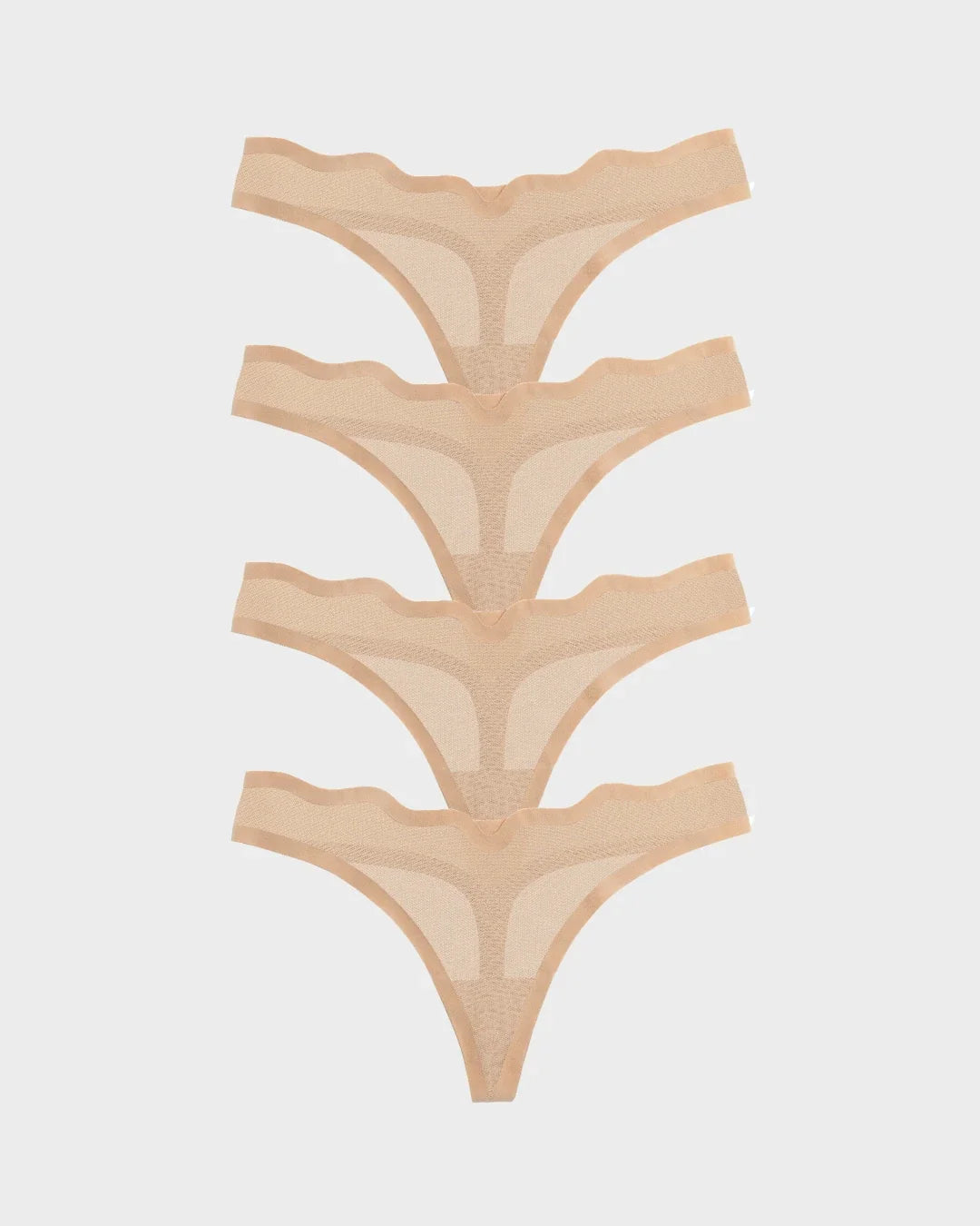 Cookie Dough Lucy Thong 4-Pack