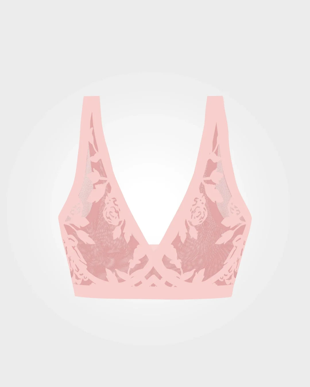 Madam Bisou Sheer Bralette