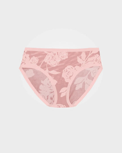 Madam Bisou Sheer Brief