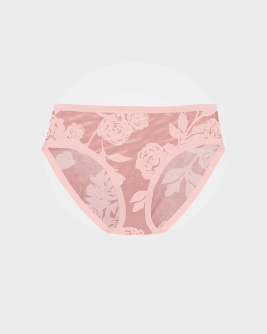 Madam Bisou Sheer Brief