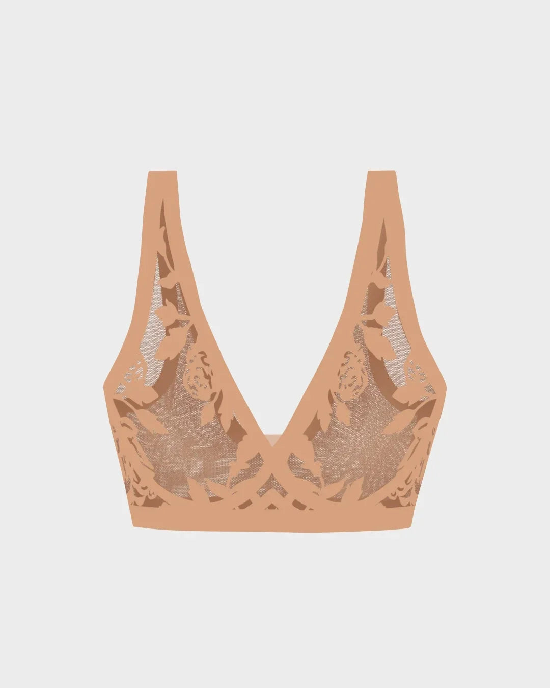 Madam Jolie Sheer Bralette