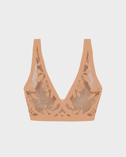 Madam Jolie Sheer Bralette