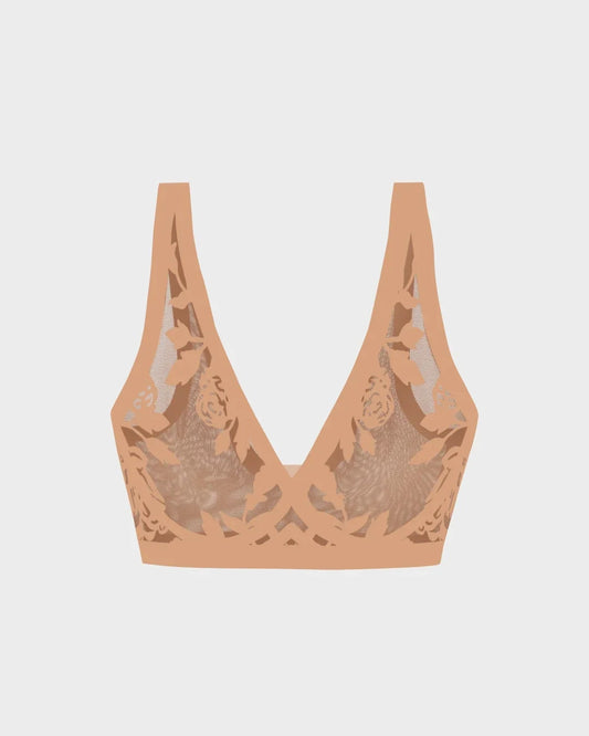 Madam Jolie Sheer Bralette