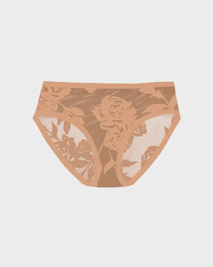 Madam Jolie Sheer Brief