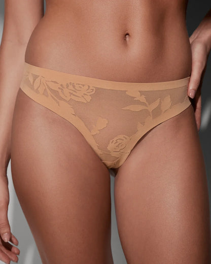 Madam Jolie Sheer Thong