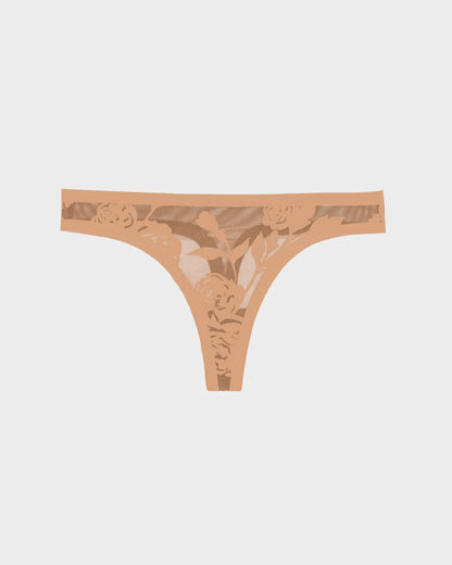 Madam Jolie Sheer Thong