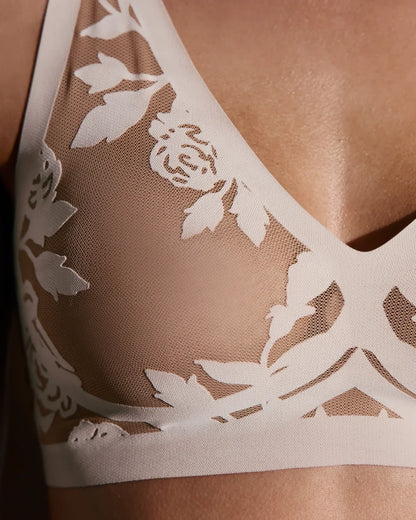Madam Muse and Madam Lux Sheer Bralette Duo