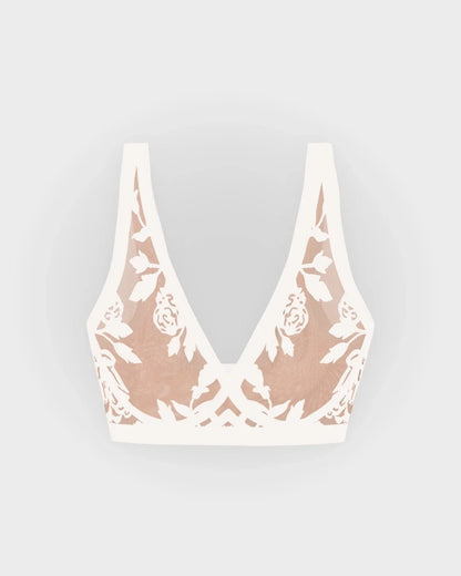 Madam Lux Sheer Bralette