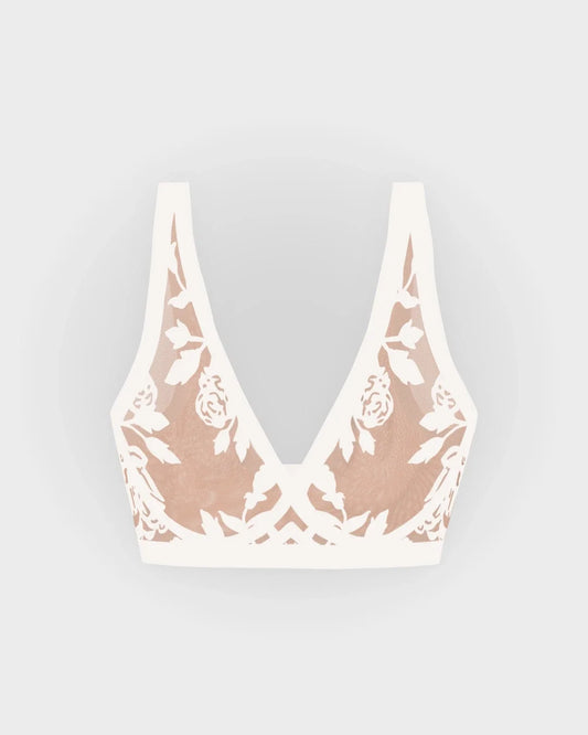 Madam Lux Sheer Bralette