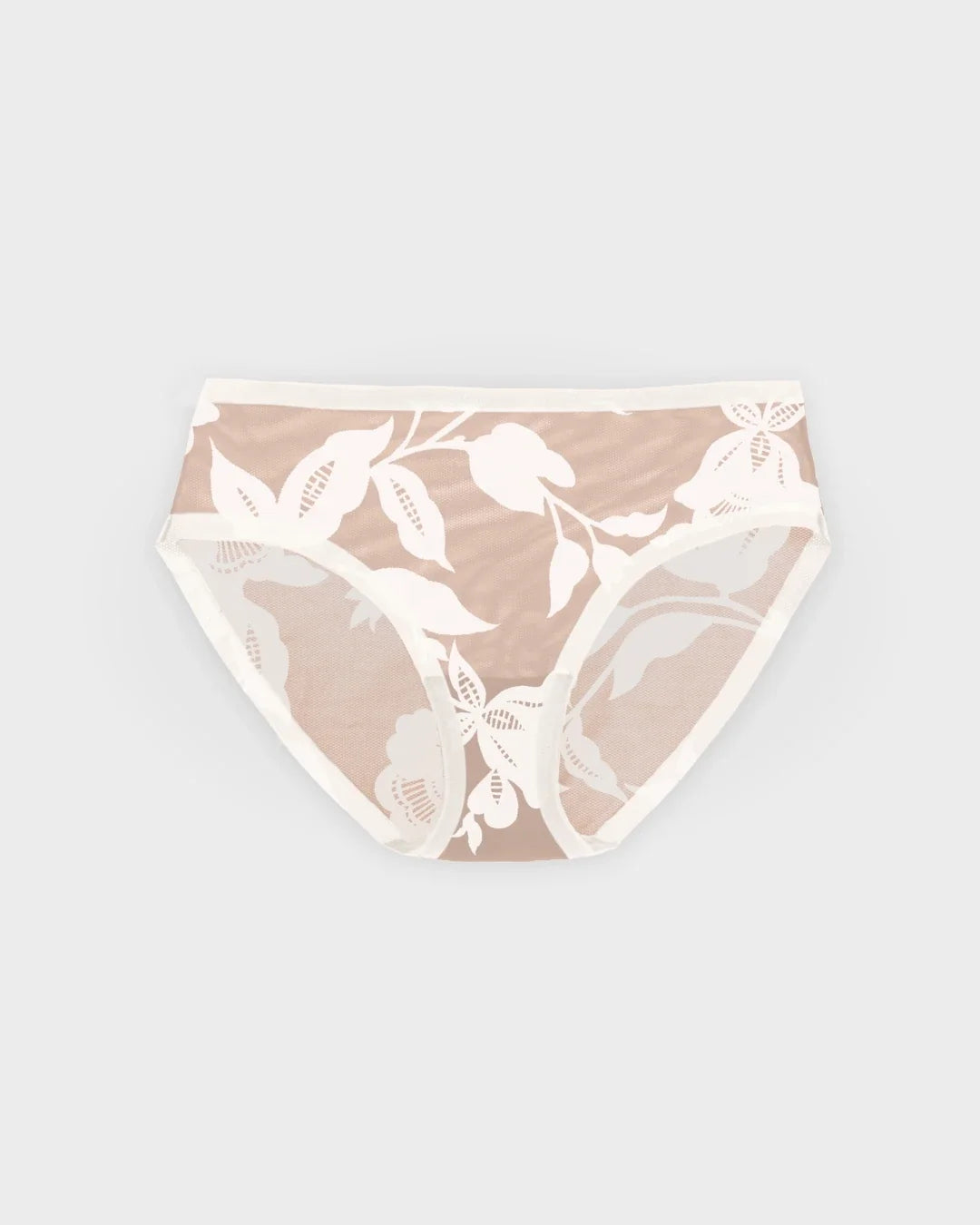 Madam Lux Sheer Brief
