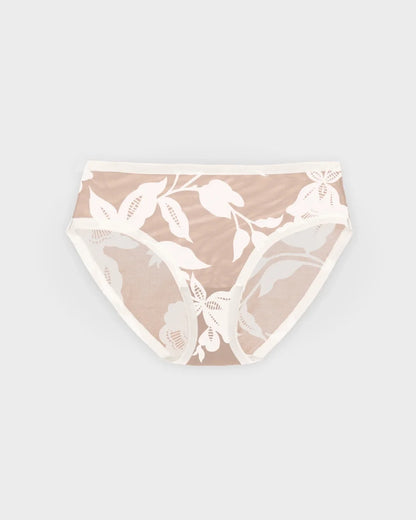 Madam Lux Sheer Brief
